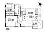 間取り：1階間取