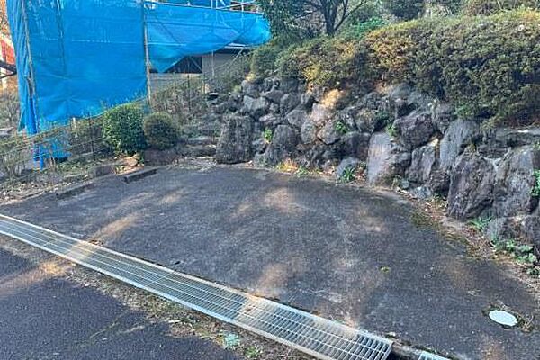 駐車場を拡大表示
