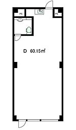 カーサ伊藤の間取図画像