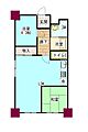 財形第7富士平垣マンション2階600万円