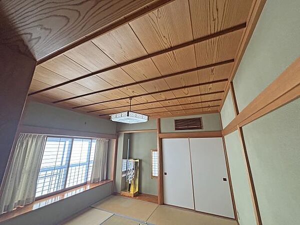 室内を拡大表示