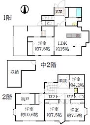 静岡県富士市中野528-17