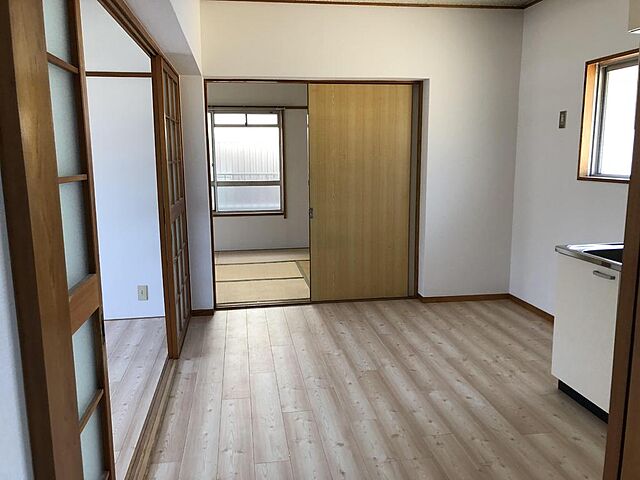 リビング/ダイニング