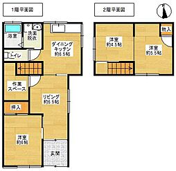 中央区中沢町　中古住宅