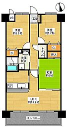 ナイスアーバン向宿