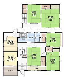 JR東海道本線 蒲原駅 徒歩22分