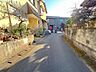 その他：前面道路