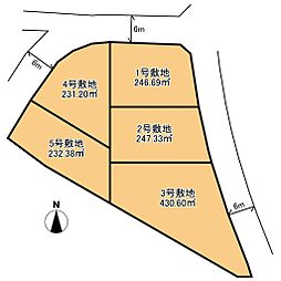 静岡県駿東郡小山町菅沼268-1の土地画像
