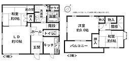 伊豆箱根鉄道駿豆線 大場駅 徒歩30分