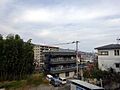 湯河原の街並み...