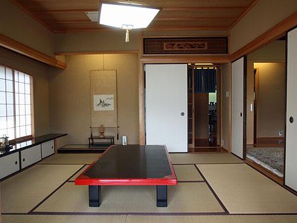 室内