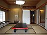 室内：趣ある本格和室