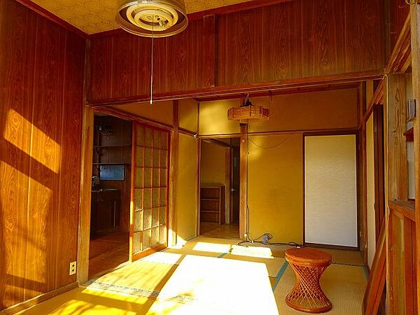 室内