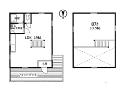 伊豆エメラルドタウン ログハウス