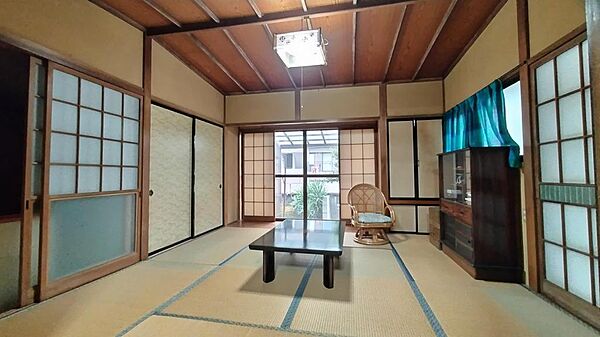 室内
