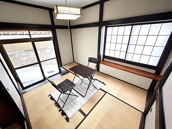 室内