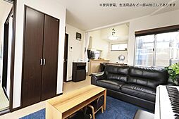 リビング/ダイニングの画像
