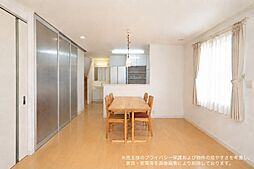 リビング/ダイニングの画像
