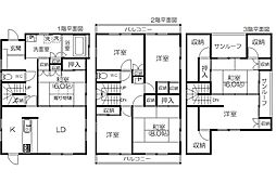 熱海市下多賀中古戸建