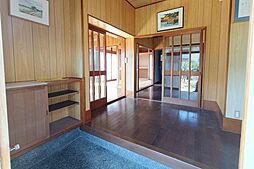玄関の画像