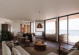 リビング/ダイニングの画像