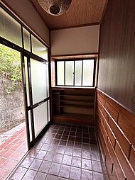 玄関の画像