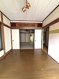 洋室の画像