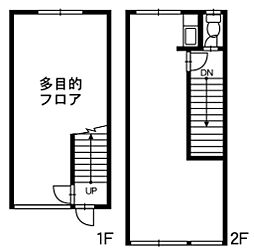 ビジネスパーク堀越2の間取図画像