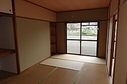 サンビレッジ大仁 101 1階2DKの寝室