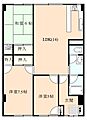 オリエンタルマンション2階8.0万円