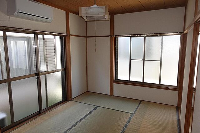 寝室