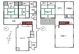 JR東海道本線 藤枝駅 徒歩37分