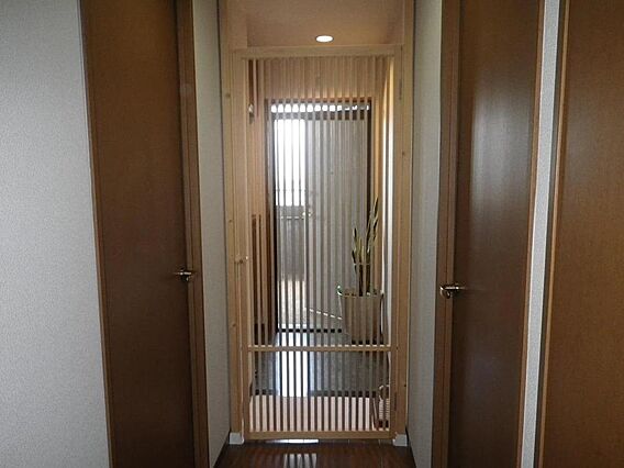 ペットガード付