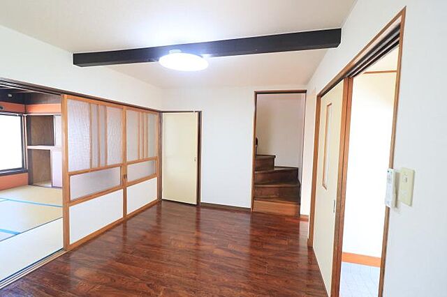 リビング/ダイニング