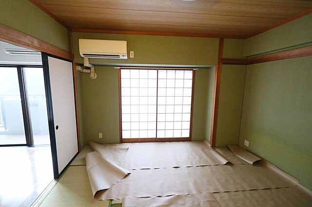 寝室