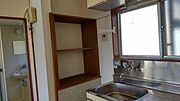 キッチン収納棚