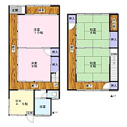 JR東海道本線 蒲原駅 徒歩24分