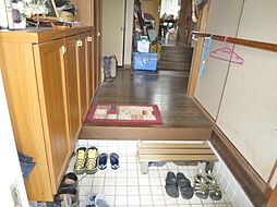 玄関の画像