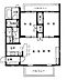 間取り：間取図