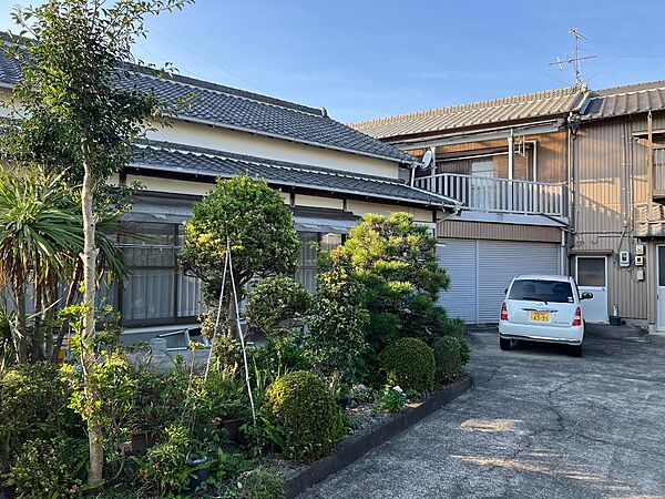 外観を拡大表示