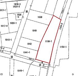 静岡県菊川市本所1160-1の土地画像