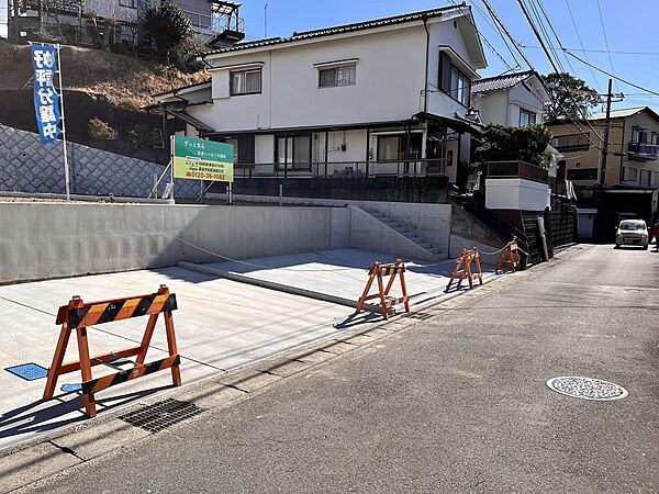 外観を拡大表示