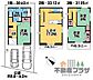 間取り：ＬＤＫ17．12帖！眺望・陽当り良好な都市型3階建住宅！