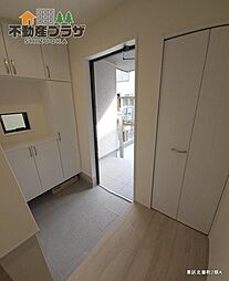 玄関の画像