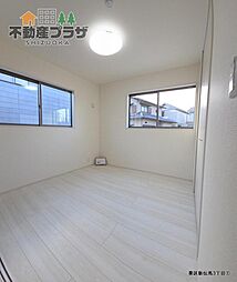 寝室の画像
