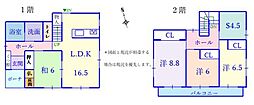 JR東海道本線 掛川駅 徒歩34分