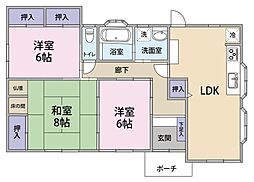 JR東海道本線 袋井駅 6km