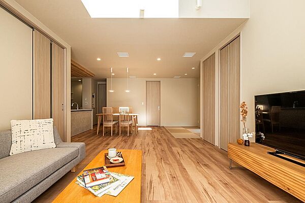 リビング/ダイニング