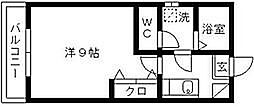 八幡駅 3.5万円
