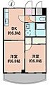 マンションサイワイ3階5.9万円